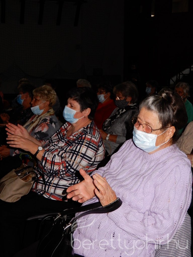 Soltész Rezső koncert az Idősek Napján 14